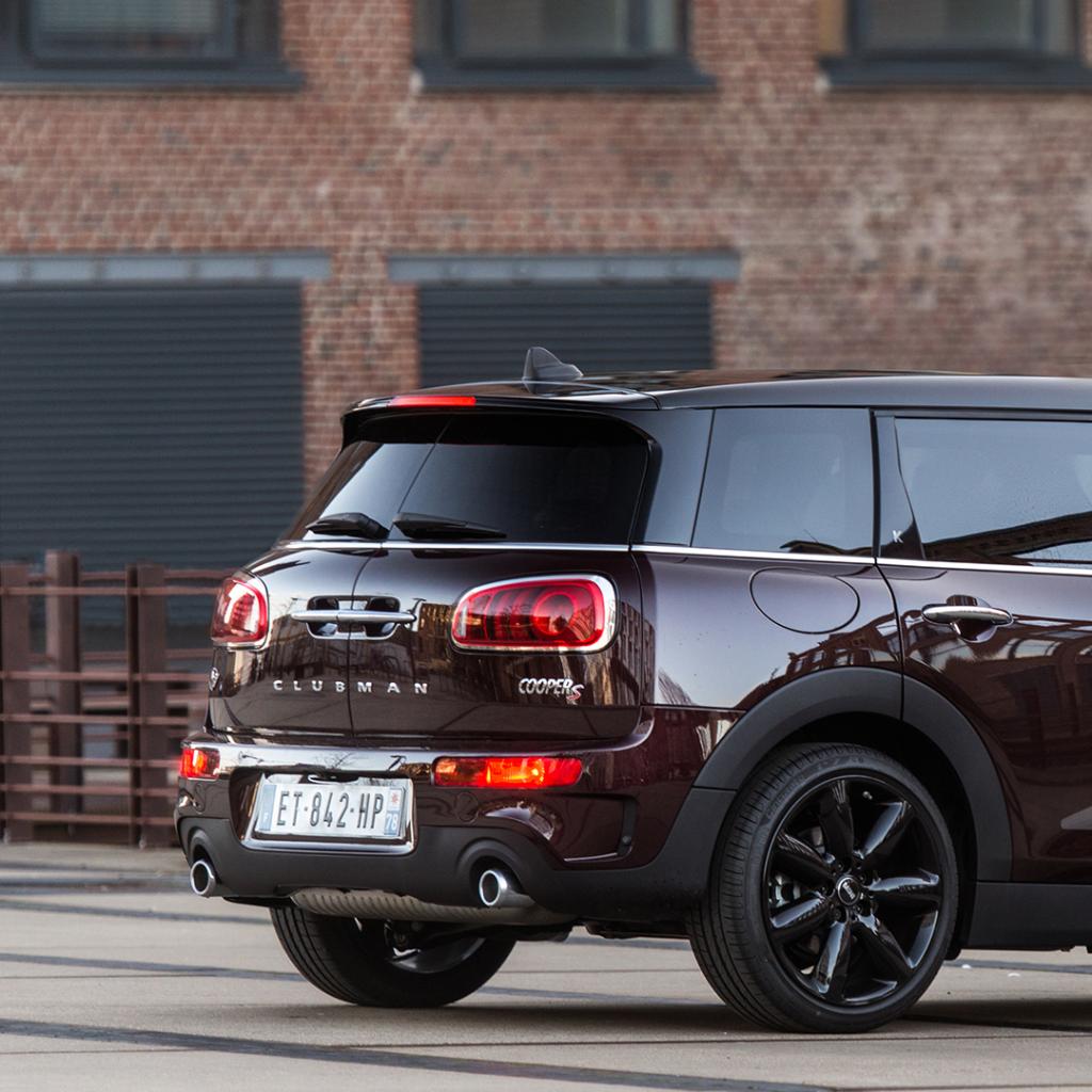 MINI KENSINGTON