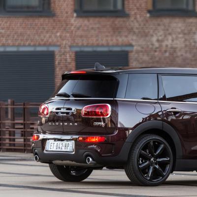 MINI KENSINGTON