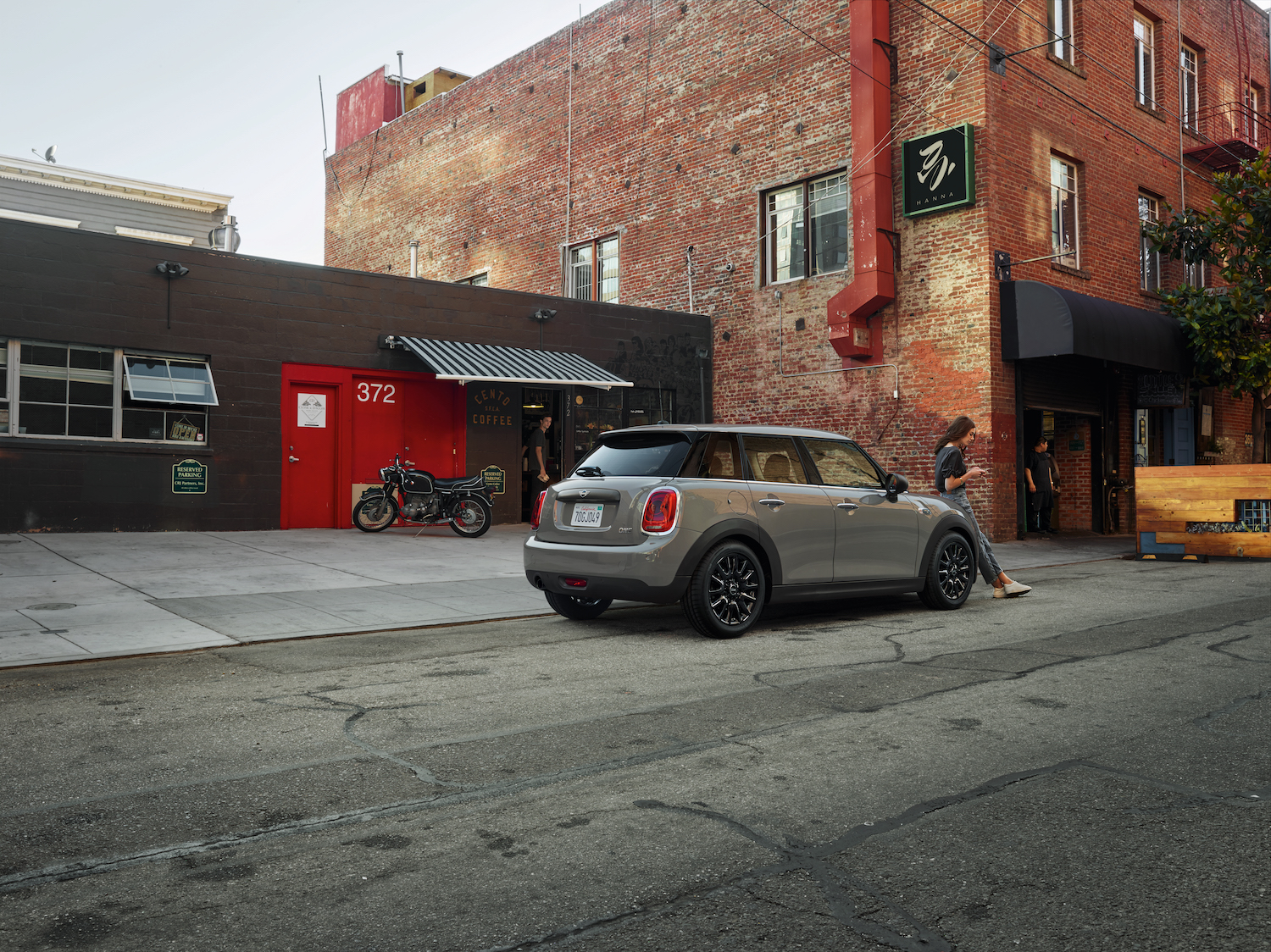 NOUVELLE MINI