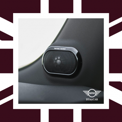 Opération MINI Clubman + Harman Kardon