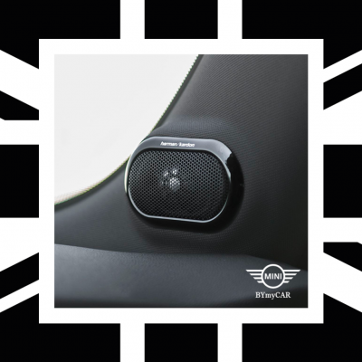 Opération MINI Clubman + Harman Kardon
