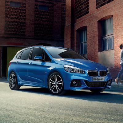 Active tourer