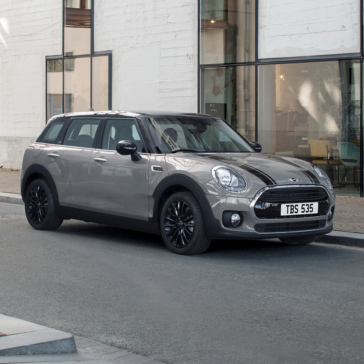 Clubman 1