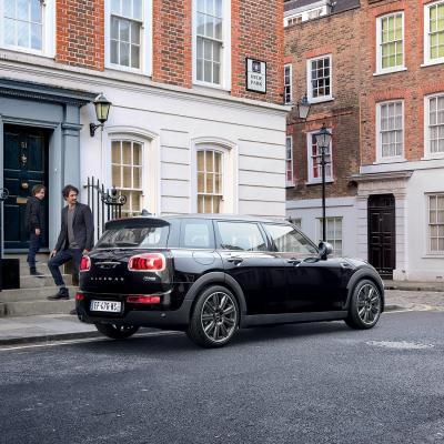 Clubman