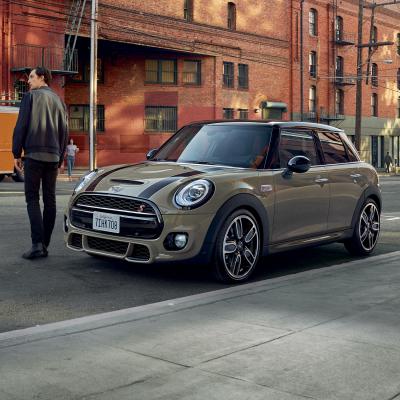 Mini hatch