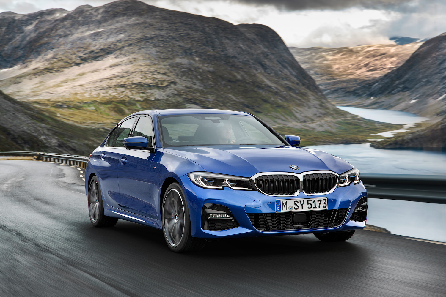 P90323664 highres the all new bmw 3 se