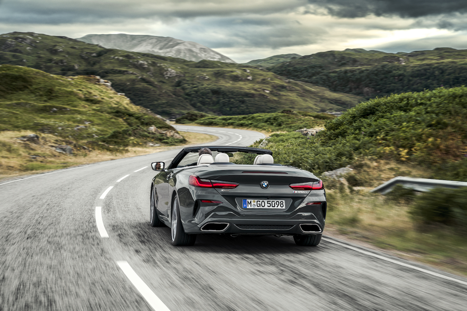 the new bmw 8 series