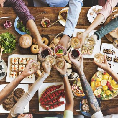 Vignettes brunch