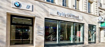 Xbmw bymycar paris rivoli 147